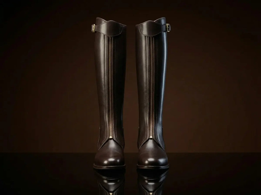Men’s Polo Riding Boots