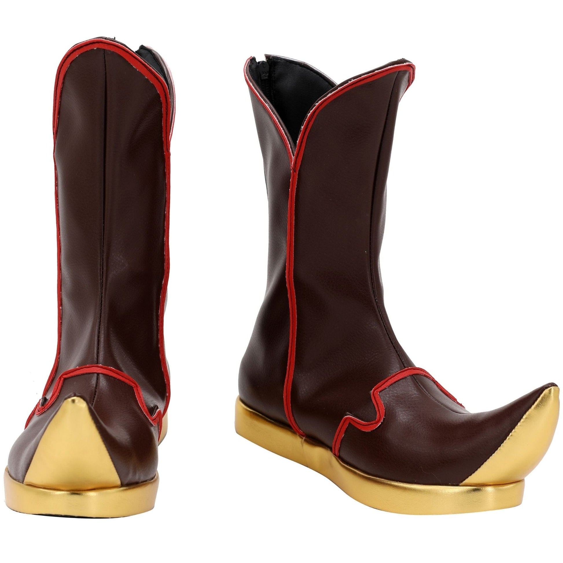 noirtide Raya and the Last Dragon Namaari Custom Cosplay Boots