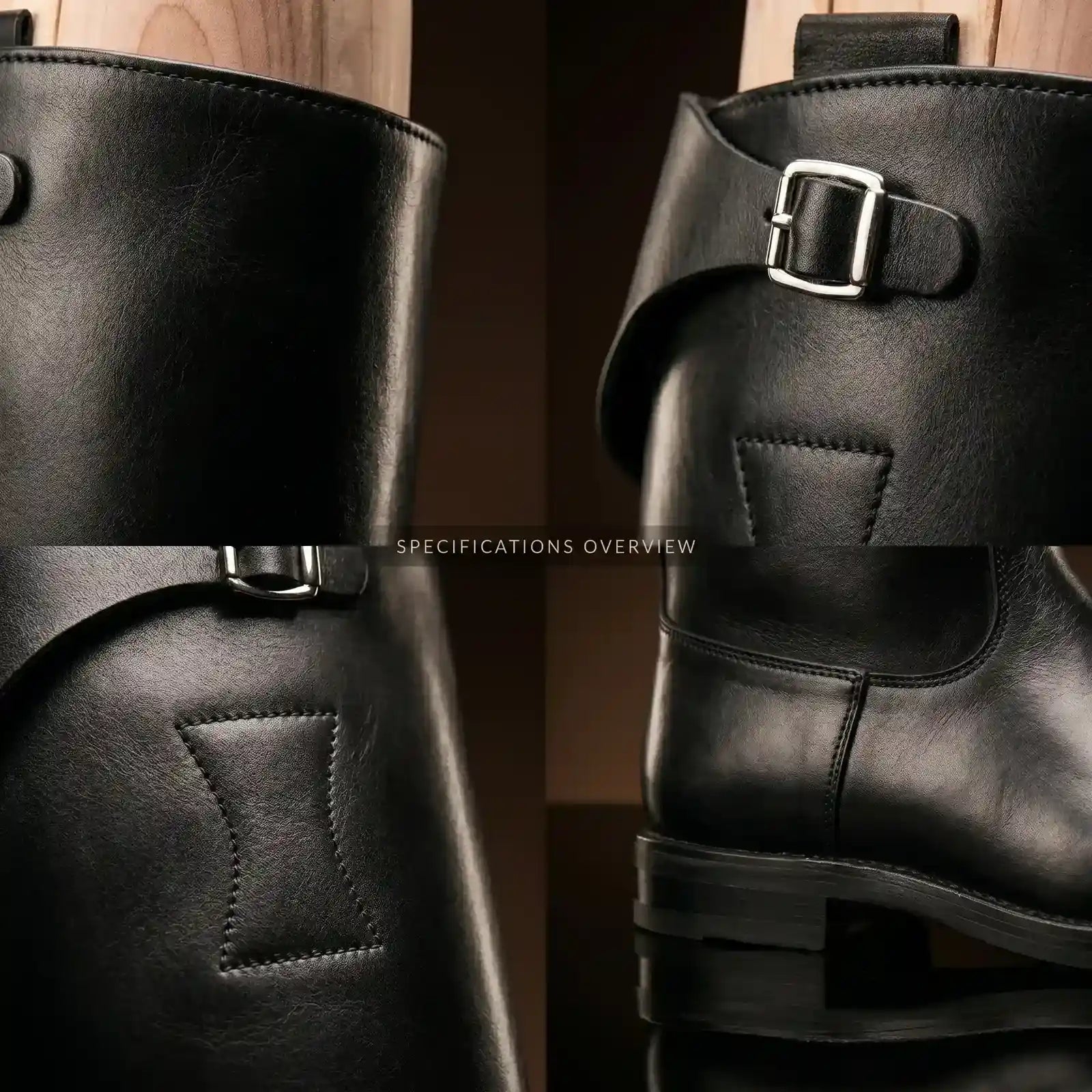 Customize Star Wars Imperial Officer Galactic Boots