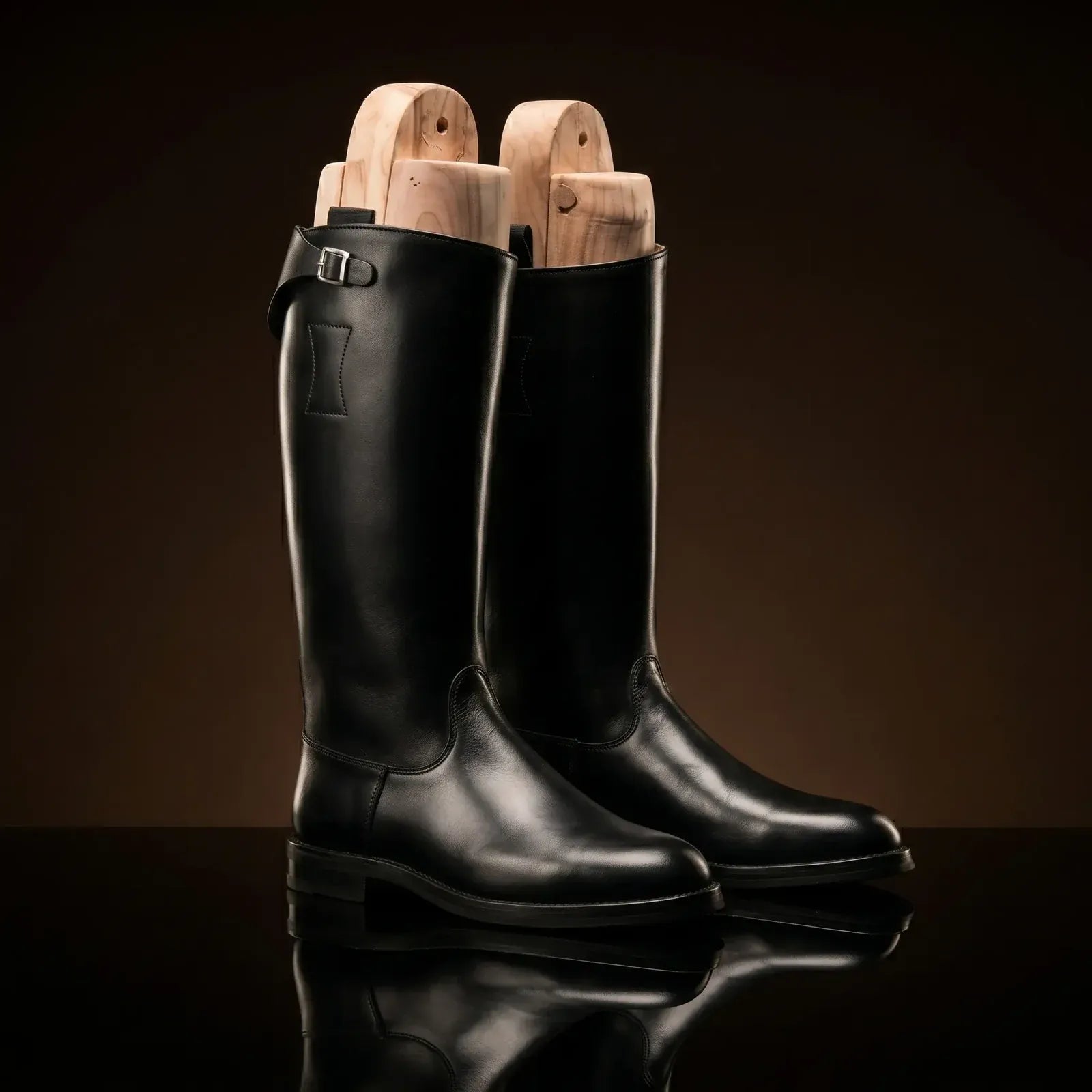 Personaliza las botas galácticas de oficial imperial de Star Wars