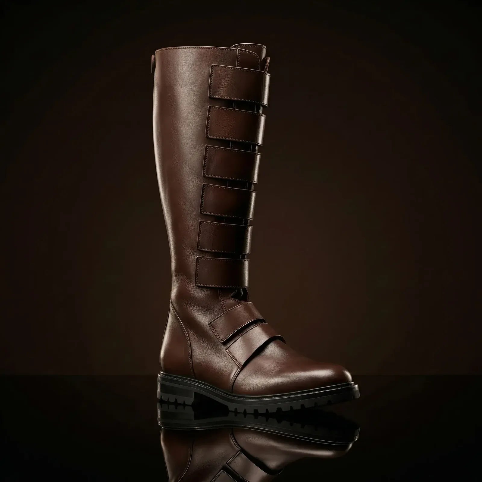 Customize Star Wars Qui-Gon Jinn Boots