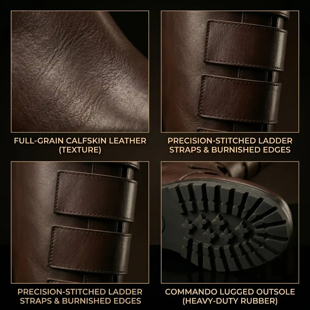 Customize Star Wars Qui-Gon Jinn Boots