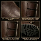 Customize Star Wars Qui-Gon Jinn Boots