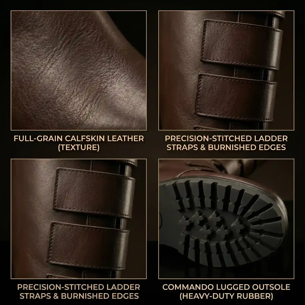 Customize Star Wars Qui-Gon Jinn Boots
