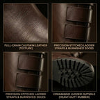 Customize Star Wars Qui-Gon Jinn Boots