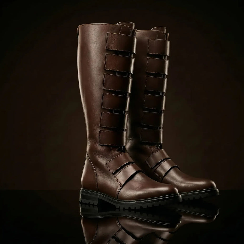 Customize Star Wars Qui-Gon Jinn Boots