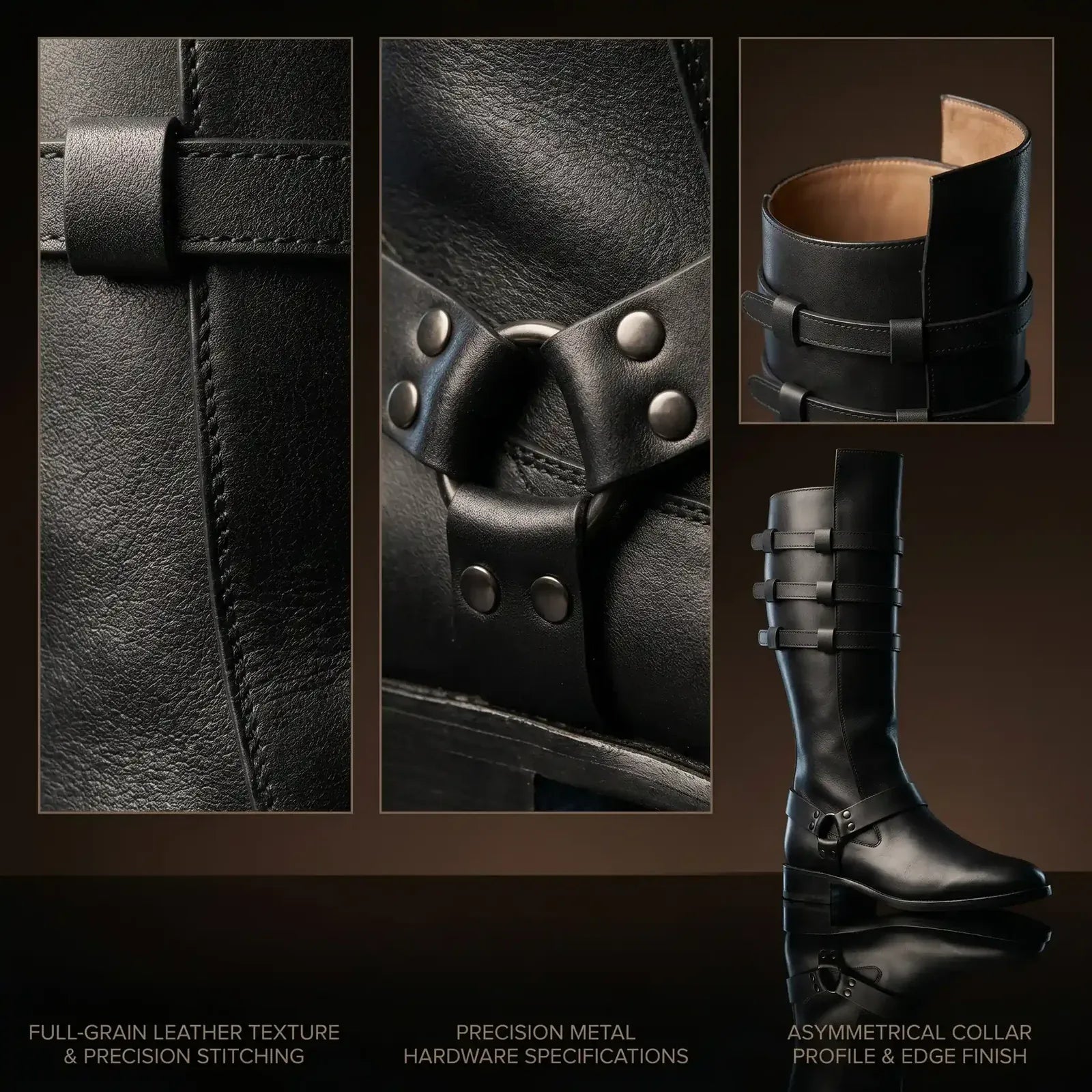 Customize Star Wars Quinlan Vos Boots