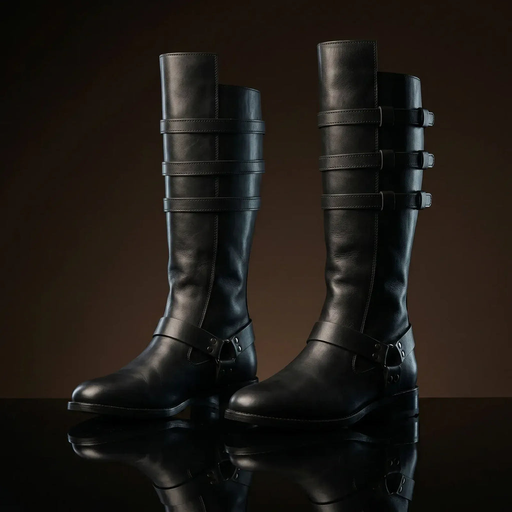 Customize Star Wars Quinlan Vos Boots