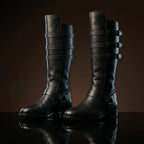 Customize Star Wars Quinlan Vos Boots