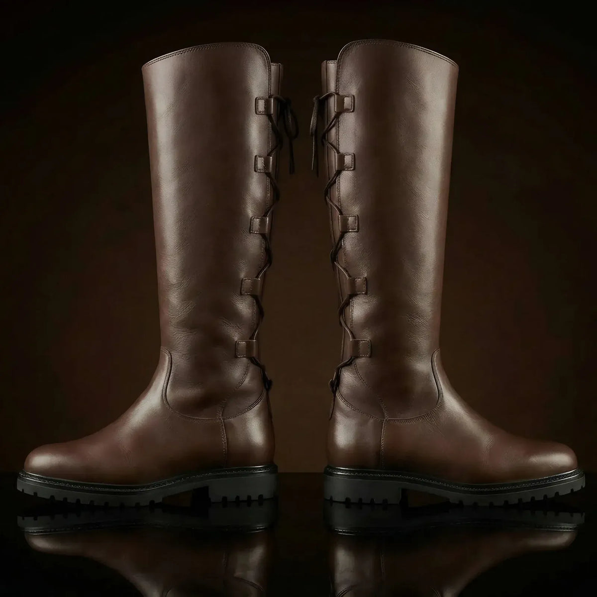 Botas Rey Boot Star Wars Rey Boots – Unisex Cosplay – NOIRTIDE