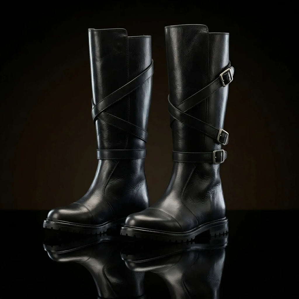 Star Wars Sith Boots