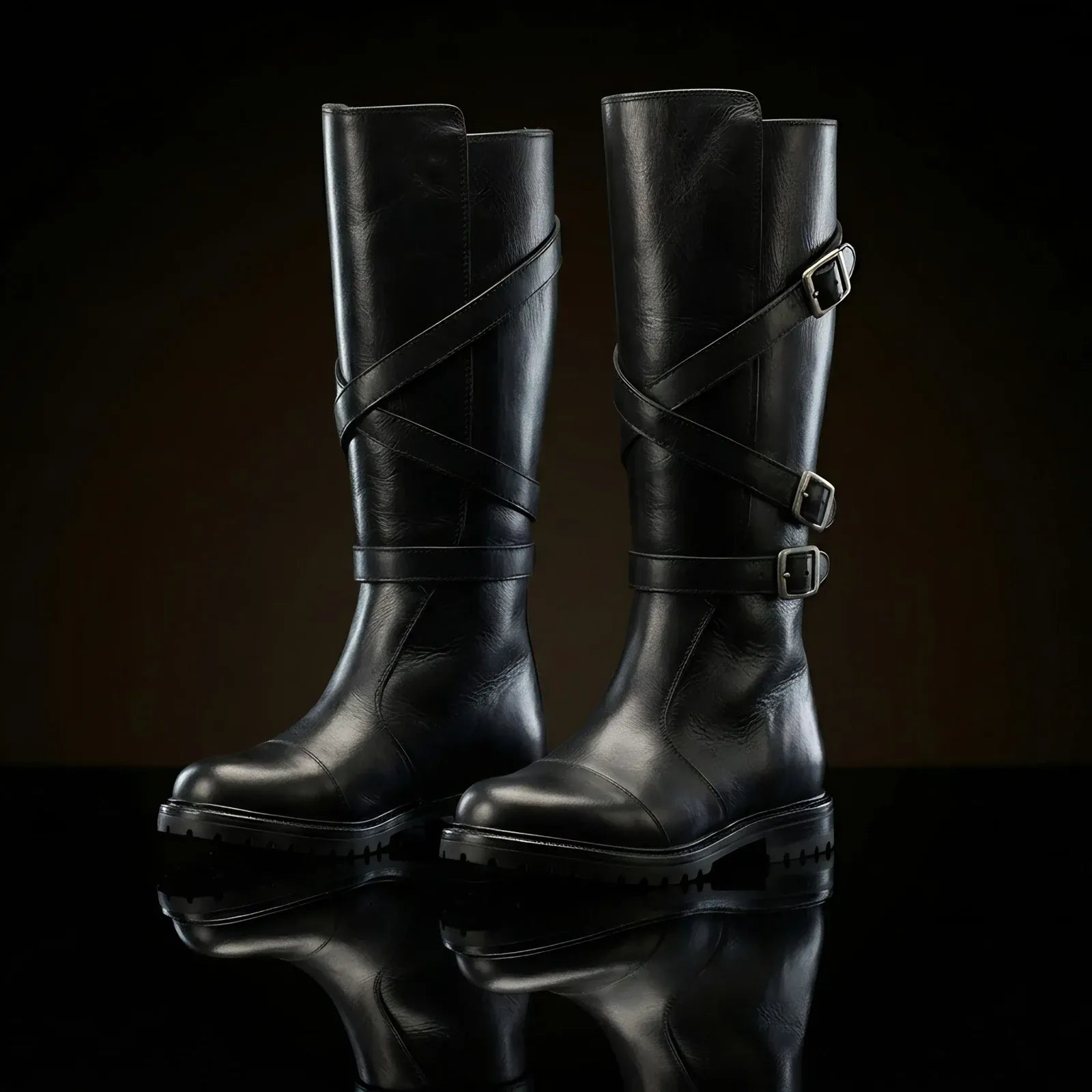 Star Wars Sith Boots