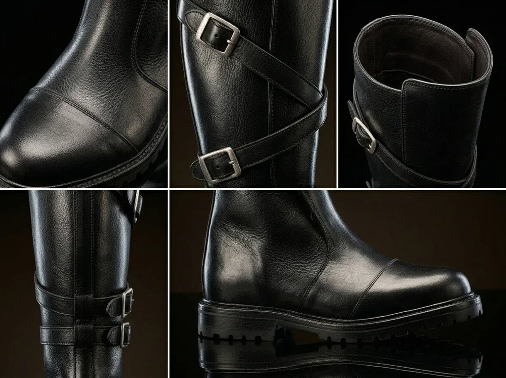 Star Wars Sith Boots