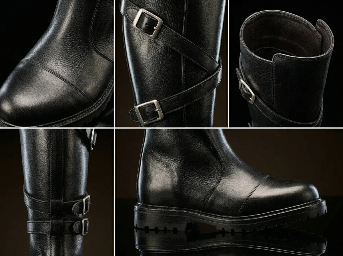 Star Wars Sith Boots