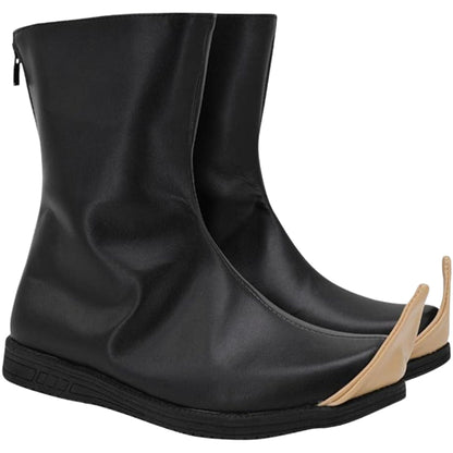 noirtide The Last Airbender Mai Cosplay Boots