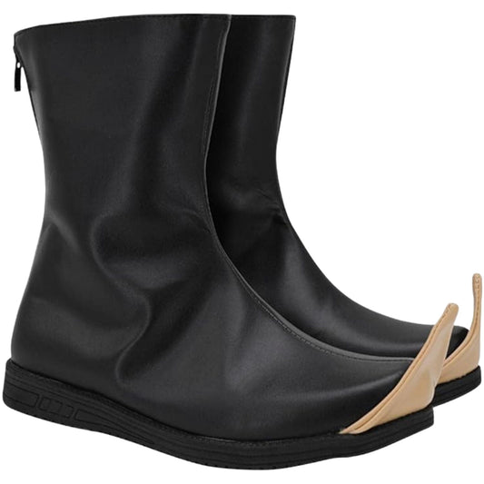 noirtide The Last Airbender Mai Cosplay Boots