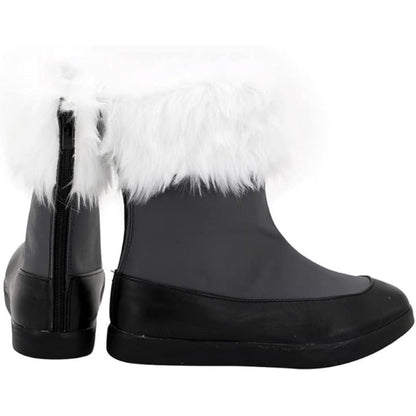 noirtide Water Tribe Katara Cosplay Boots