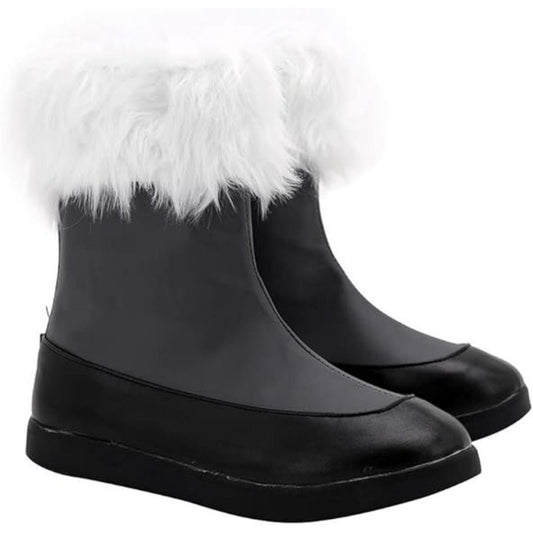 noirtide Water Tribe Katara Cosplay Boots