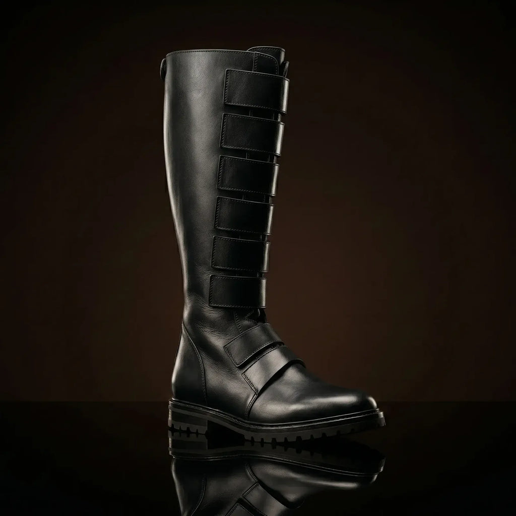 Customize Star Wars Qui-Gon Jinn Boots