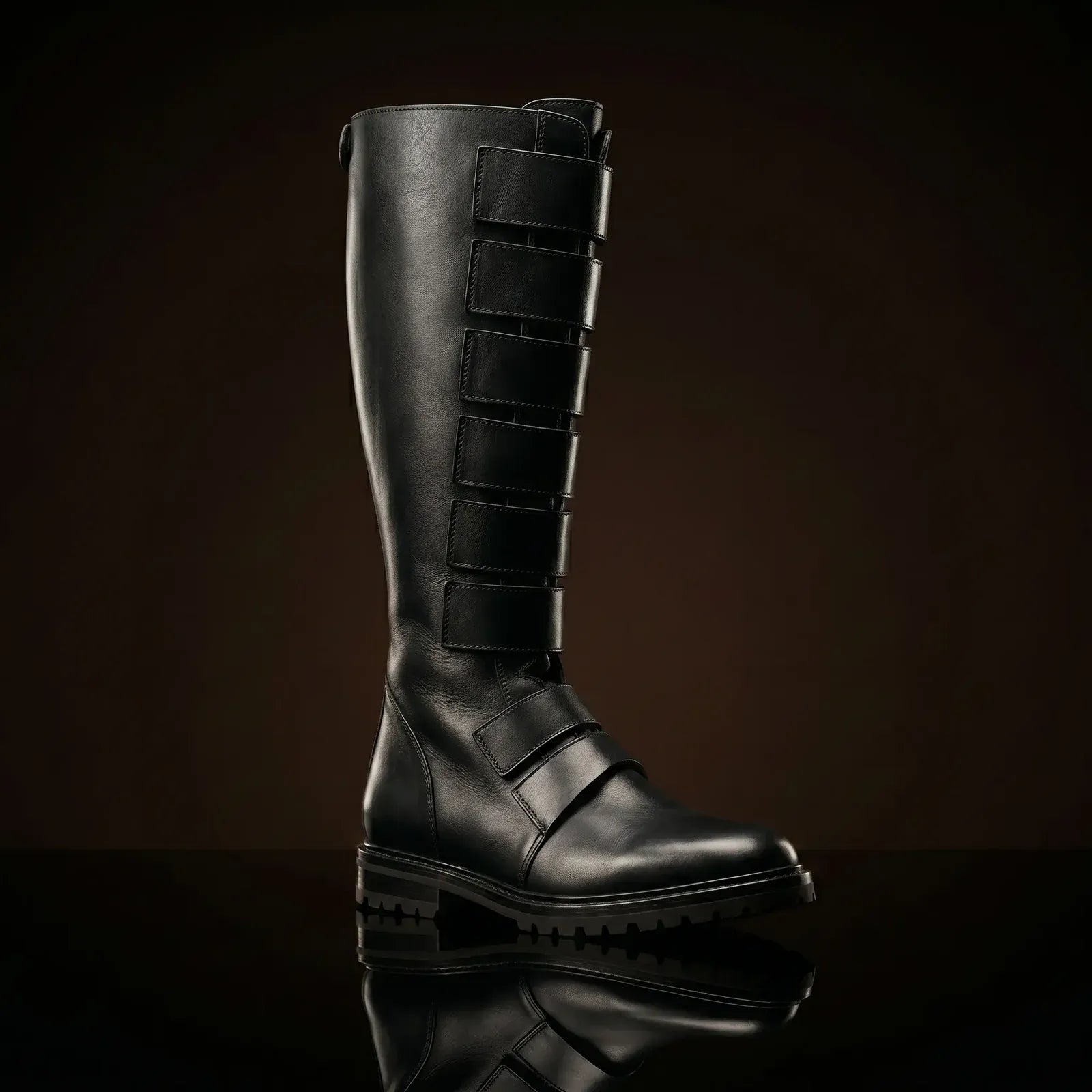Customize Star Wars Qui-Gon Jinn Boots