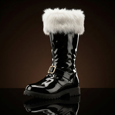 Customize Santa Claus Boots